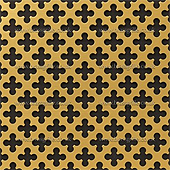 Brass Club radiator grille