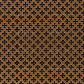 Small Club radiator grille