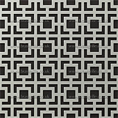 Maze anodised radiator Grille
